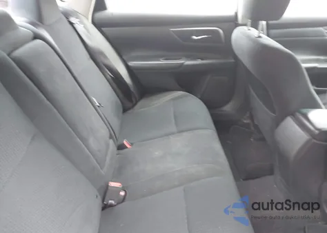 2015 Nissan Altima 2.5 S from USA, damaged, VIN 1N4AL3AP3FN872375